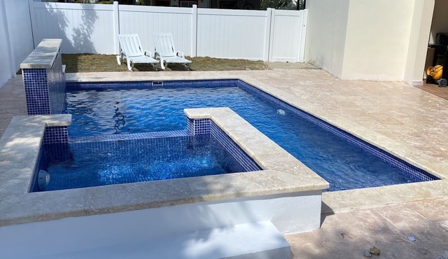 Entire House for 7 people with private pool on the beautiful Punta Cana in Punta Cana
