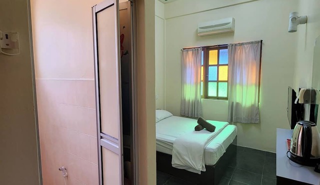 Sabak Awor Resort