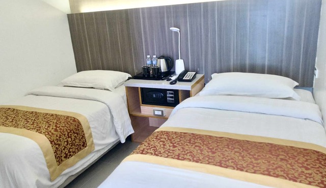 Kojo Hotel in Tagum