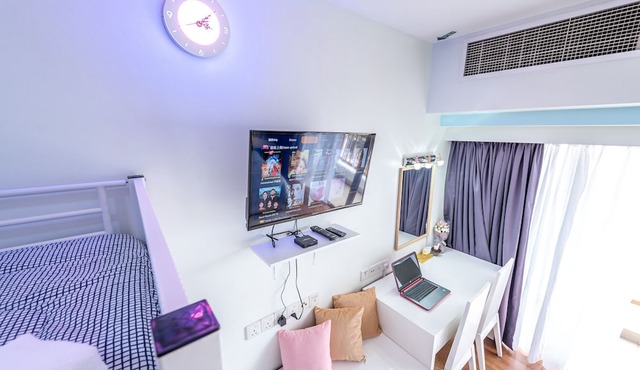 SUNWAY LAGOON RESORT (EXCLUSIVE) FAMILY SUITES #5 in Bandar Sunway