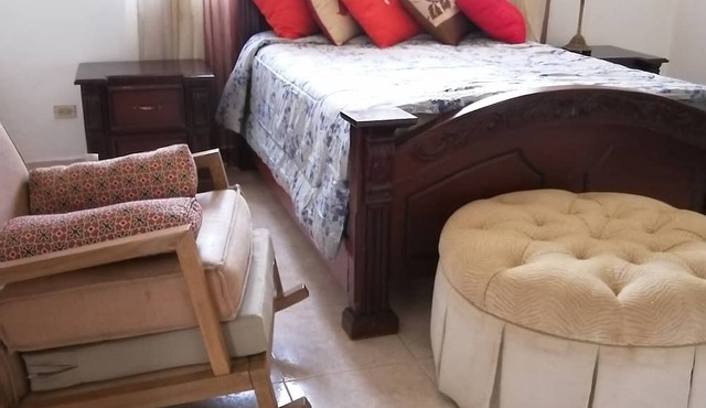 Casa Amueblada Segundo Nivel in Santiago de los Caballeros