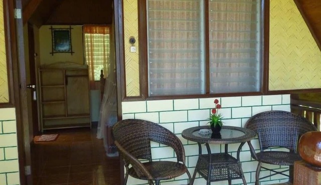 Coconut Garden Island Resort in San Vicente