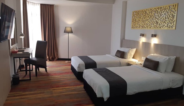 Hotel Grand Continental Kuala Terengganu in Kuala Terengganu