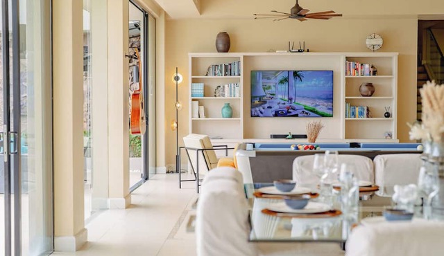 White Monkey Villa - Private Pool & Jacuzzi