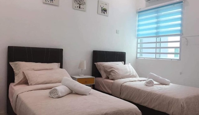 Ipoh Paradise Homestay Station 18