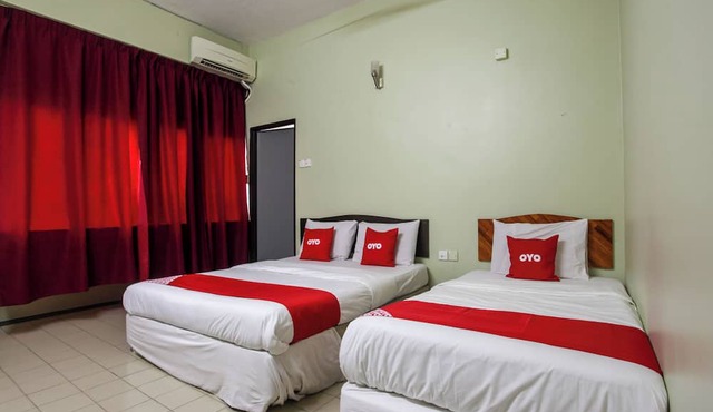 OYO 89549 Casavilla Hotel (city Centre) Taiping