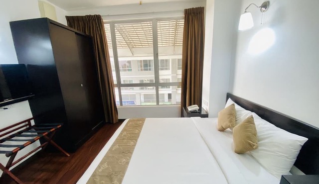 Glex Hotel Pandan City