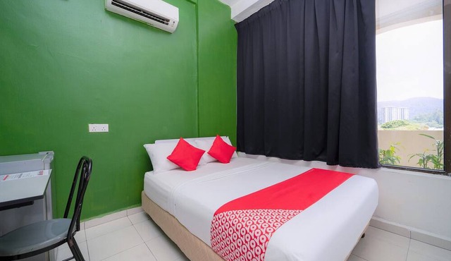 Hotel O My Budget Home