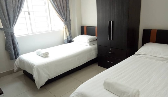 Hotel Mutiara KGMMB Melaka