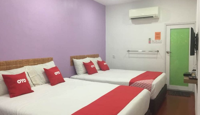 OYO 89671 Changlun Star Motel