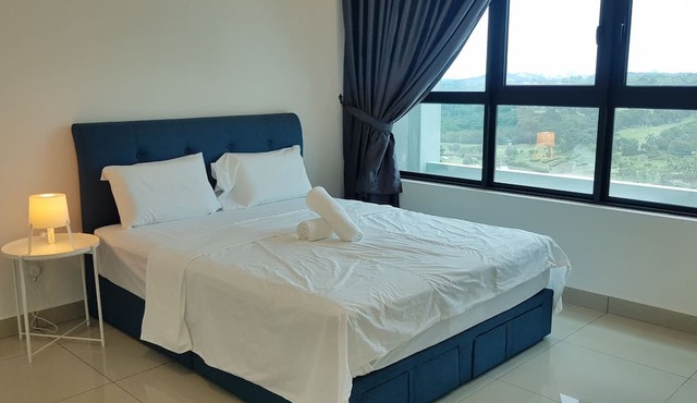 CONDO NEAR TO MALL @ in PUTRAJAYA