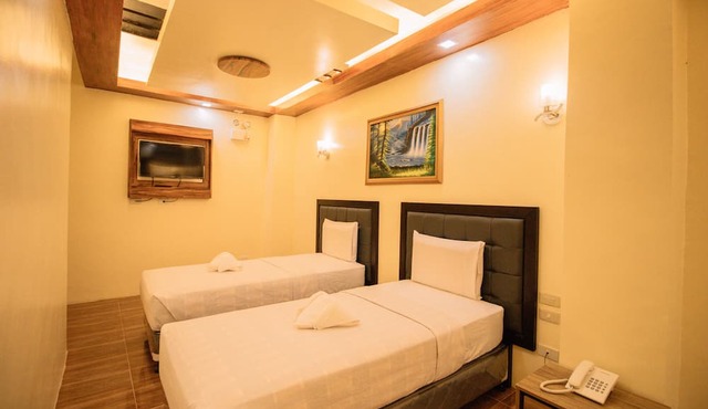 Hotel La Maria