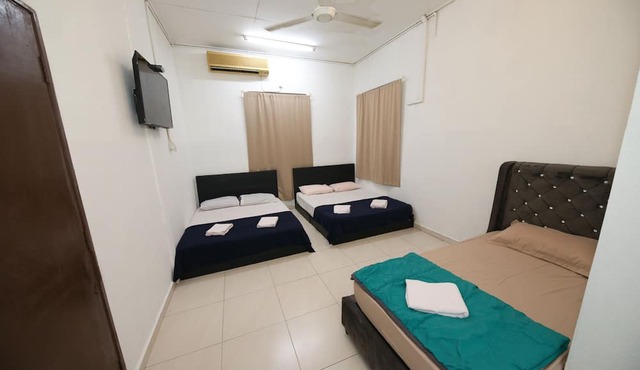 Hotel O Innap Kota Bharu