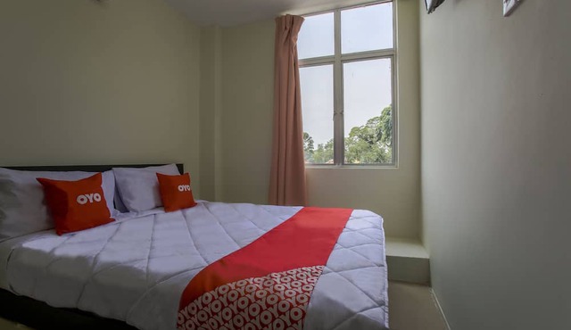 OYO 822 Zande Motel Kuala Selangor