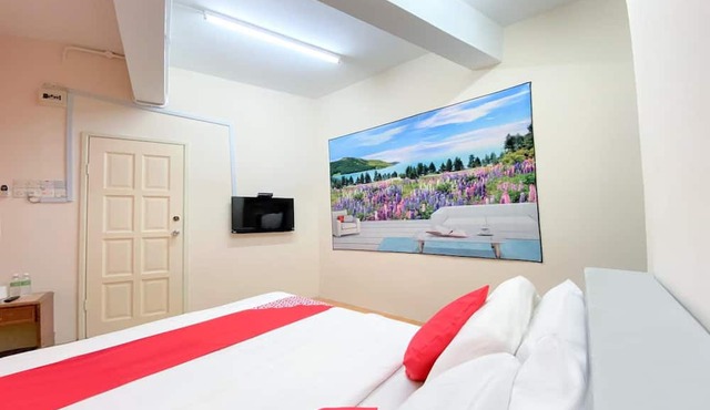 OYO 89540 B Hotel Penang in George Town