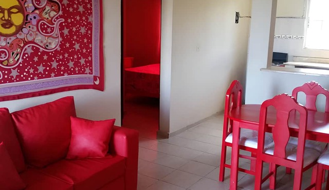 Solar Apartment Full of Passion in Santo Domingo Este
