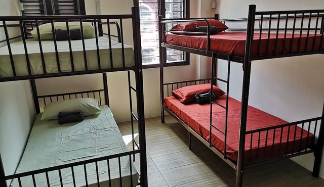 Homey Hostel, Ipoh Town