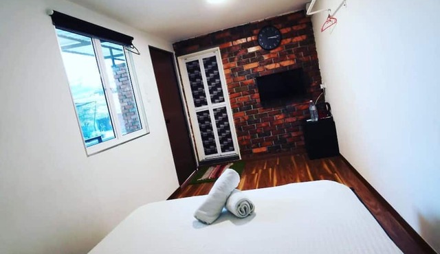 Petak Padin Cottage by The Pool, Kepala Batas Penang