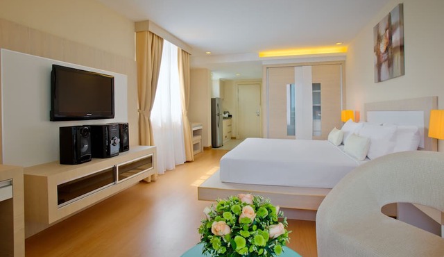 Blanco Apartment Hotel