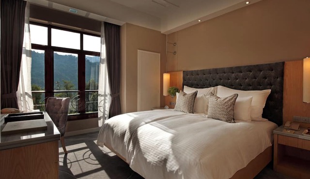 The Chateau Spa & Wellness Resort