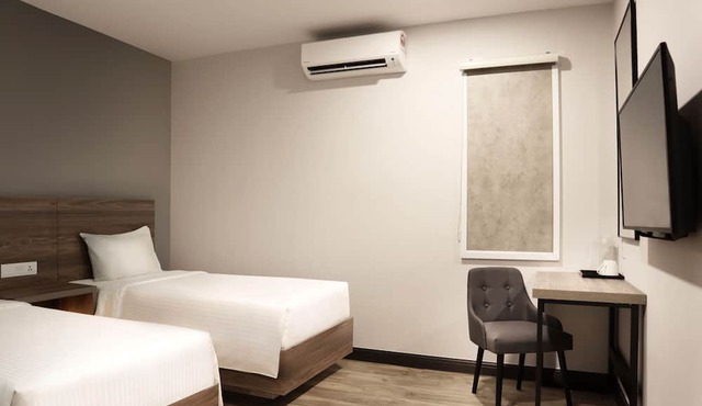 ACES Hotel Kuala Lumpur