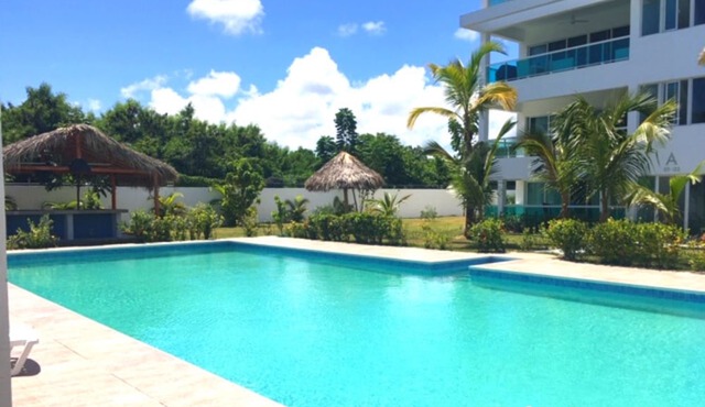 Apartment In Bávaro For Beach Lovers. Bávaro Beach. Punta Cana in Punta Cana