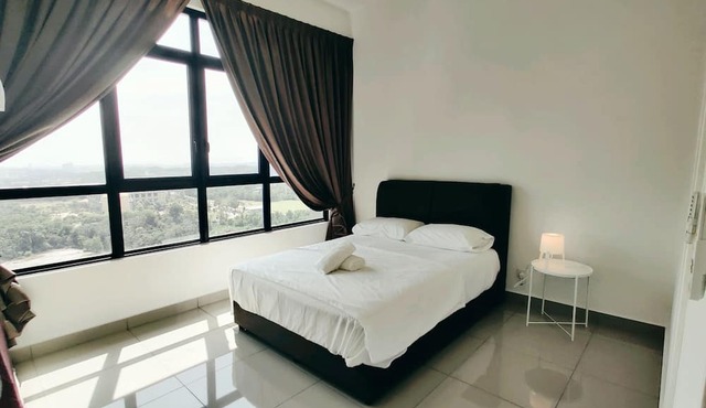 Conezion residential in Putrajaya