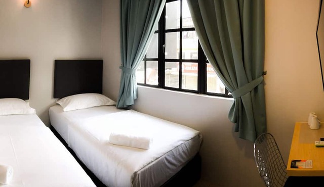 Hako Xpress Skudai Baru