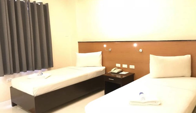 Krishatel Leisure Inn