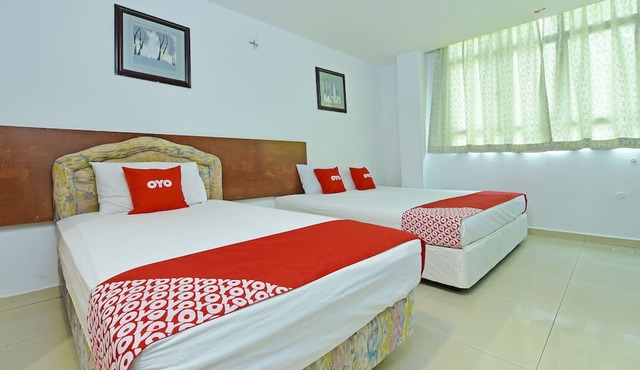 Hotel O Sam Huat Hotel