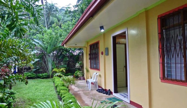 Amos Digue Pension House in Puerto Princesa