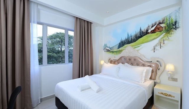 Hotel de Art USJ 21
