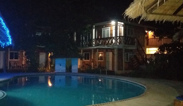 The Shark's Tail Dive Center in Daanbantayan