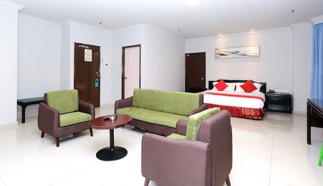 Hotel Green Park