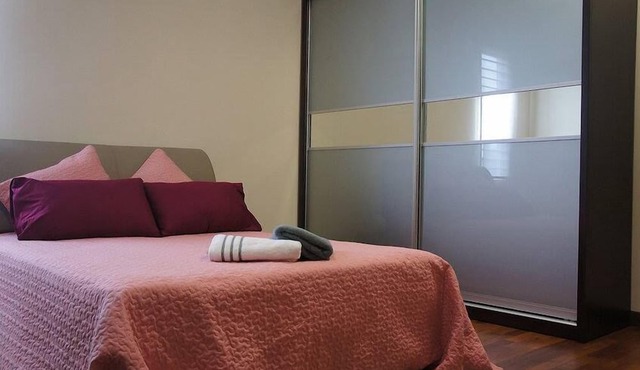 Senyum Homestay Bandar 16 Sierra in Puchong