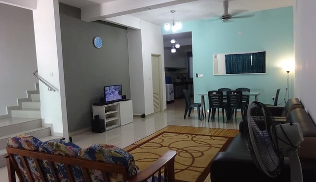 Salam Homestay d'Sendayan