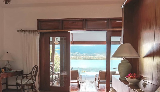 Badian Island Wellness Resort in Badian