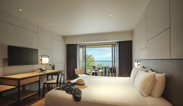 PARKROYAL Penang Resort in George Town