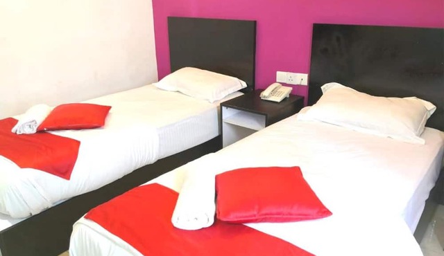 Hotel O Dspark Port Klang