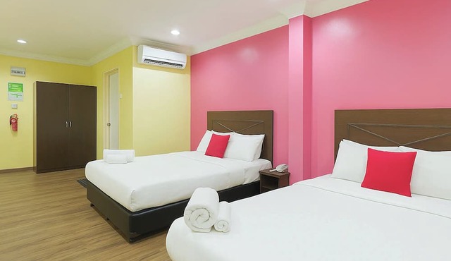 Hotel Sunjoy9 Bandar Sunway in Petaling Jaya