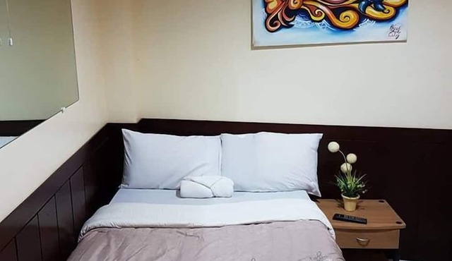 City Corner Hotel in Legazpi
