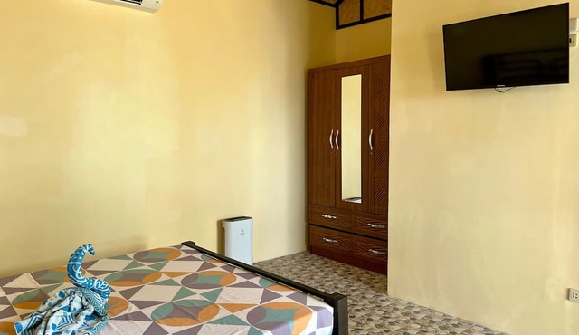 Bamboo Paradise Beach Resort in Argao