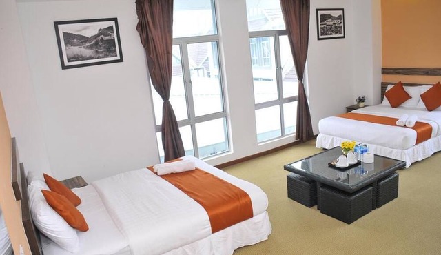 Hotel Double Stars Brinchang in Brinchang