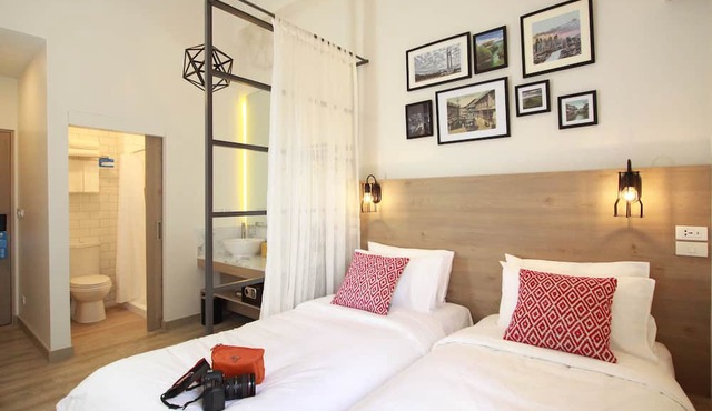 Lub d Manila Makati