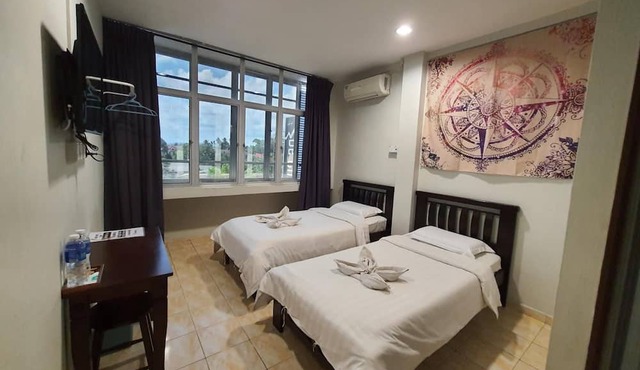 De Chukai Hotel