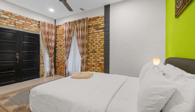 Villa Kiambang