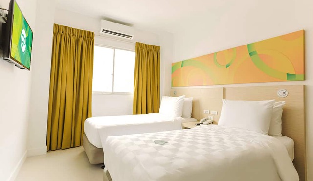 Go Hotels Ermita in Manila