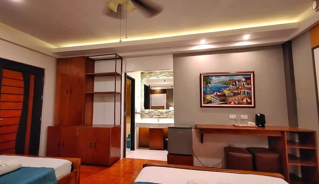 La Luz Beach Resort in San Juan