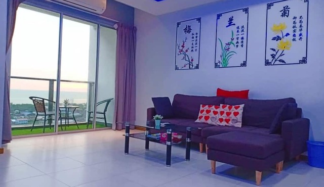 Sekinchan Seaview Homestay