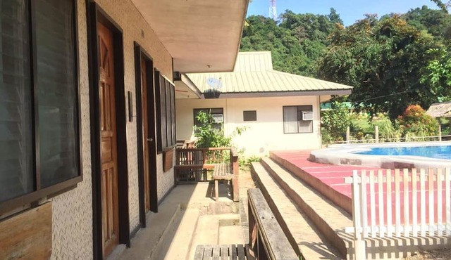Tay LeLong's Pension House in Taytay